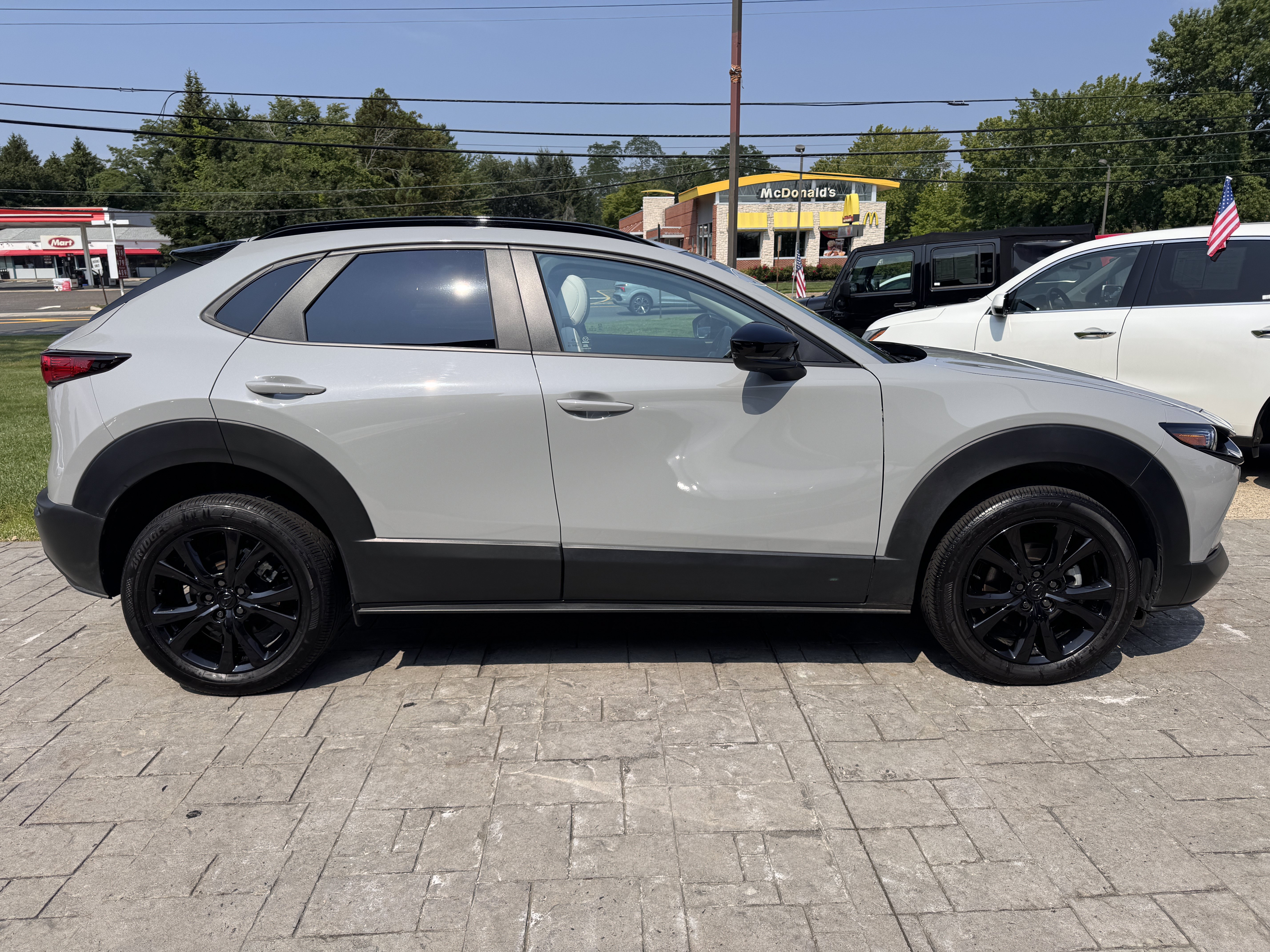 Certified 2026 MAZDA CX-30 2.5 Turbo AWD/4WD image 14