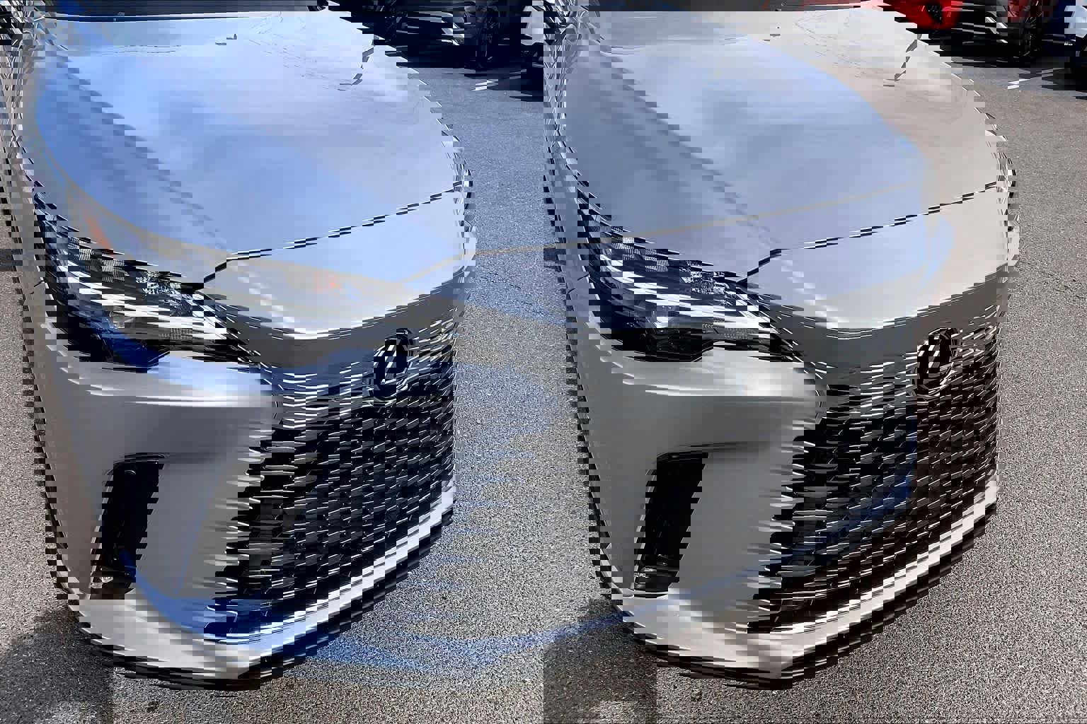 Certified 2026 Lexus RX 350 image 28