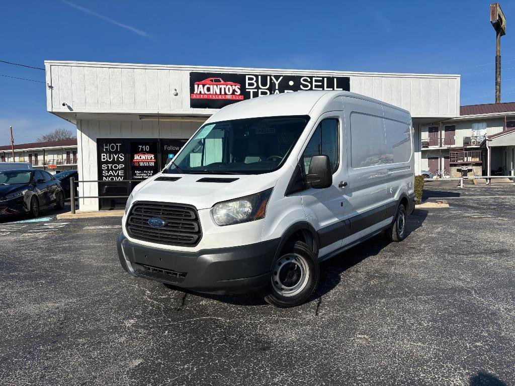 Used 2017 Ford Transit 350 148 Medium Roof image 33