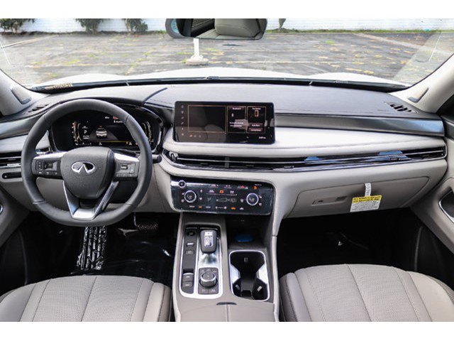 New 2027 INFINITI QX60 Luxe w/ Family Package AWD/4WD image 14
