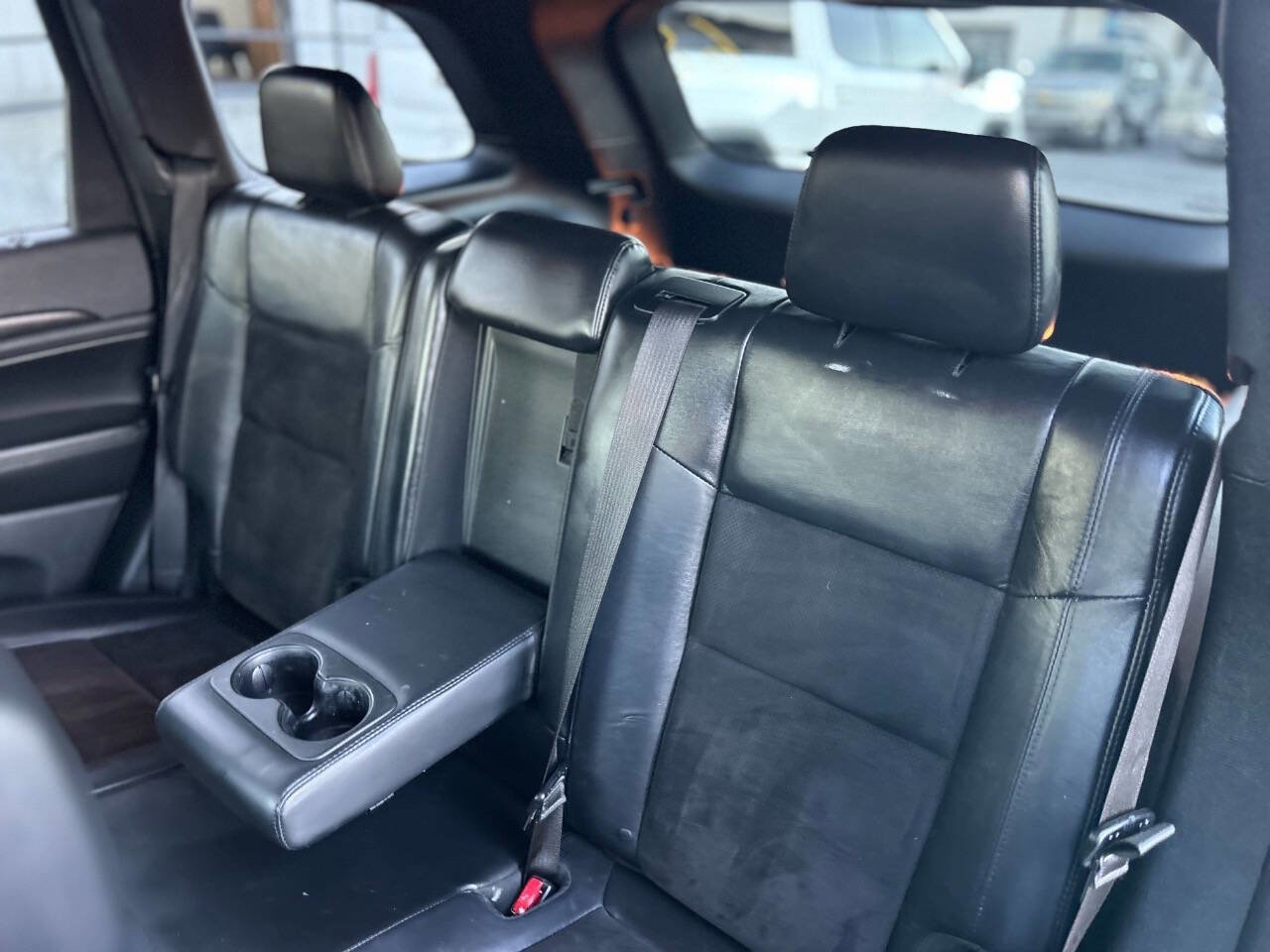 Used 2018 Jeep Grand Cherokee Altitude RWD image 17