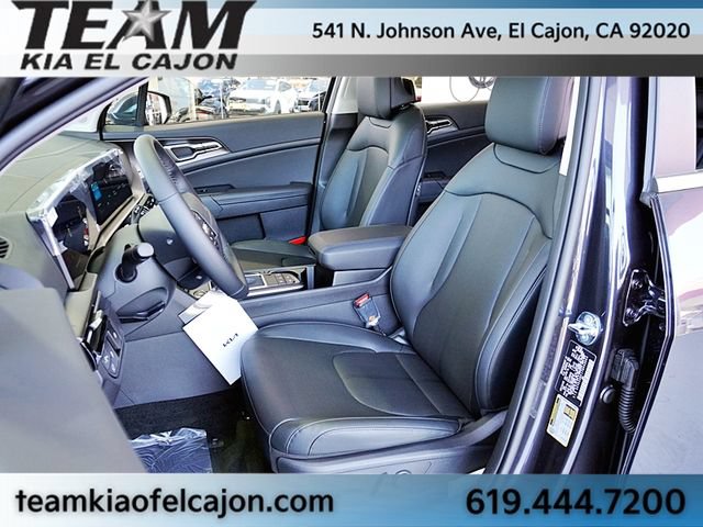 New 2026 Kia Sportage EX w/ EX Panorama Roof Package FWD image 19