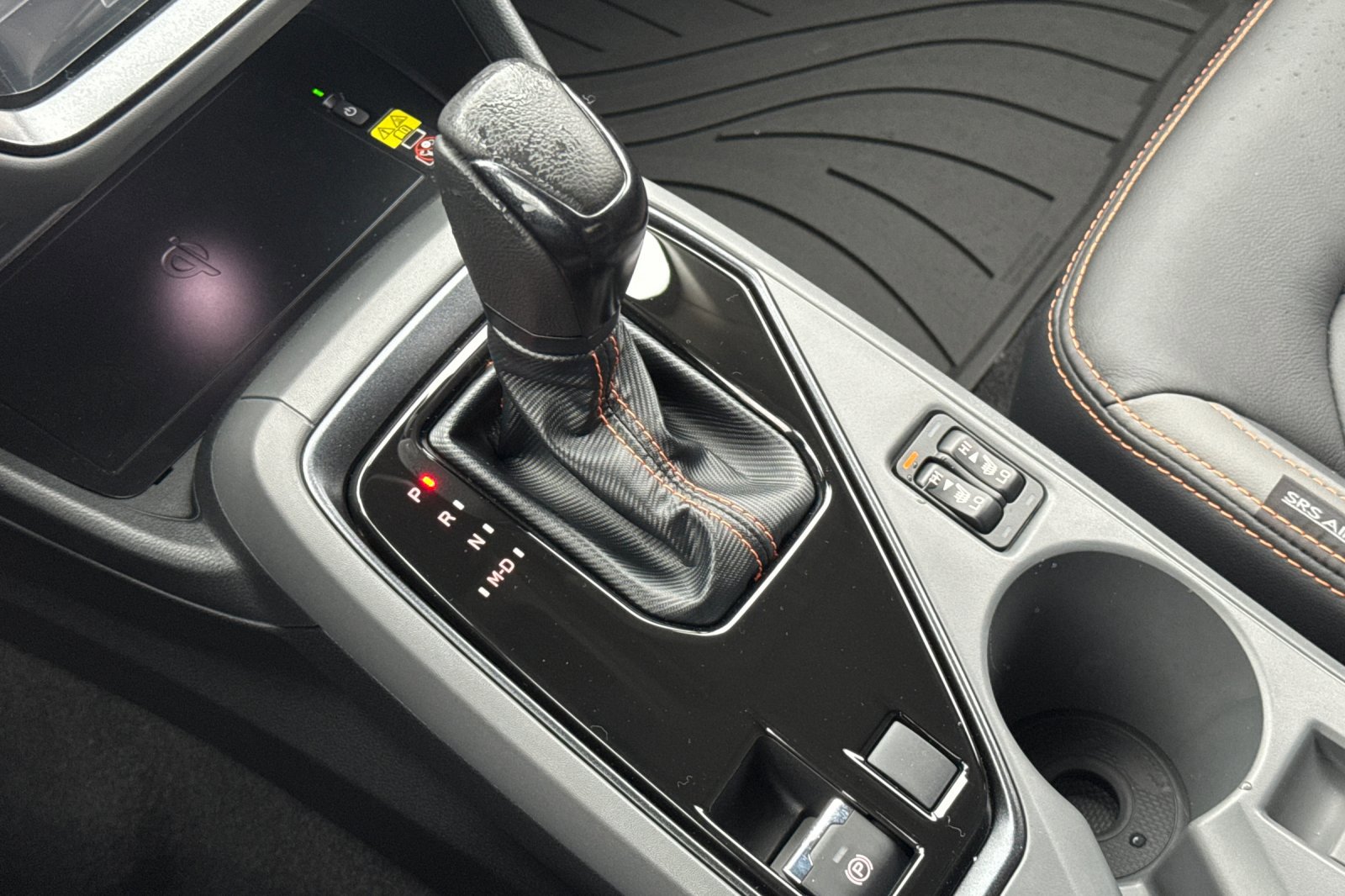 New 2025 Subaru Crosstrek 2.5i Limited w/ Popular Package #4A image 21