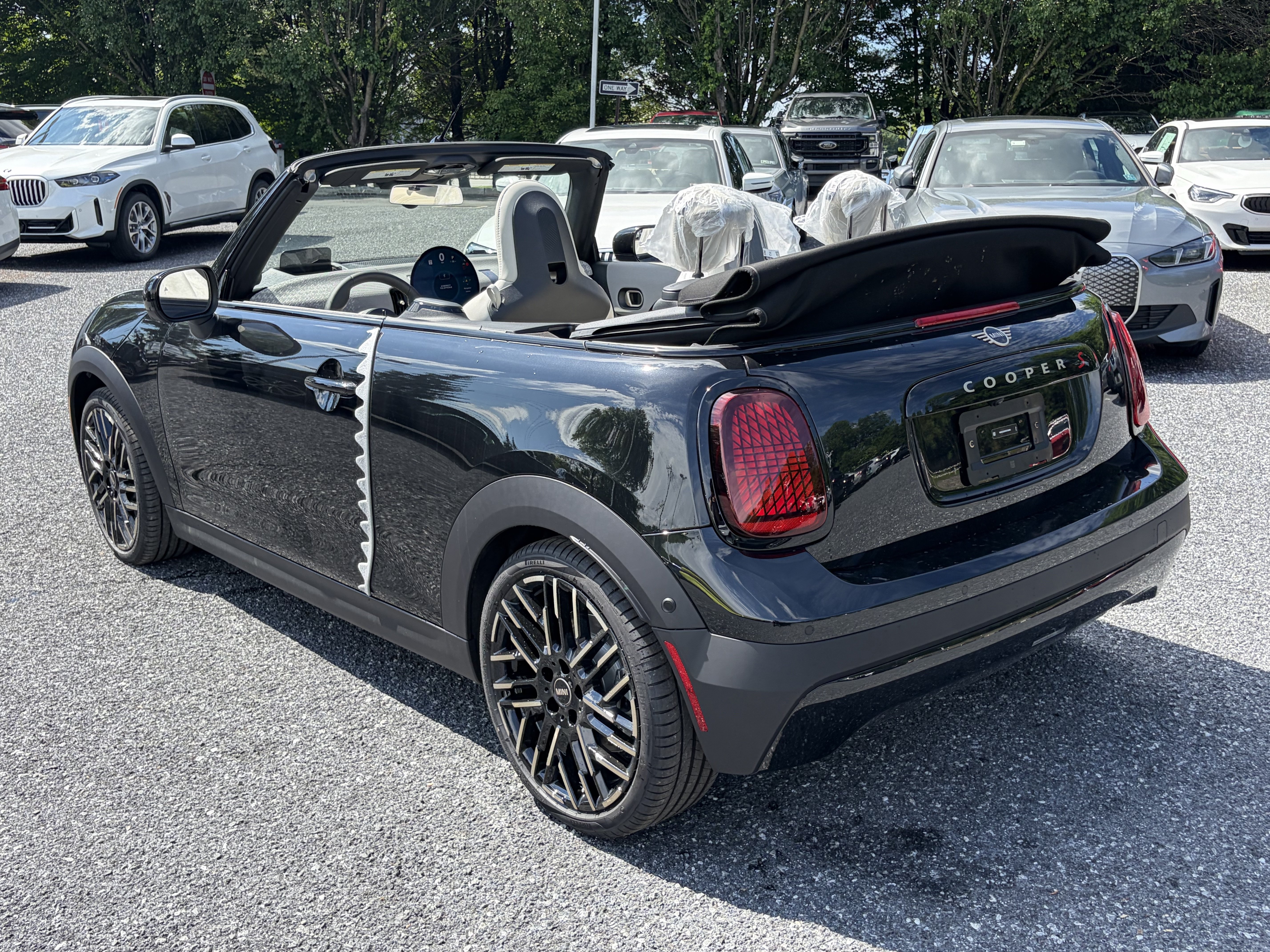 New 2026 MINI Cooper S FWD image 4