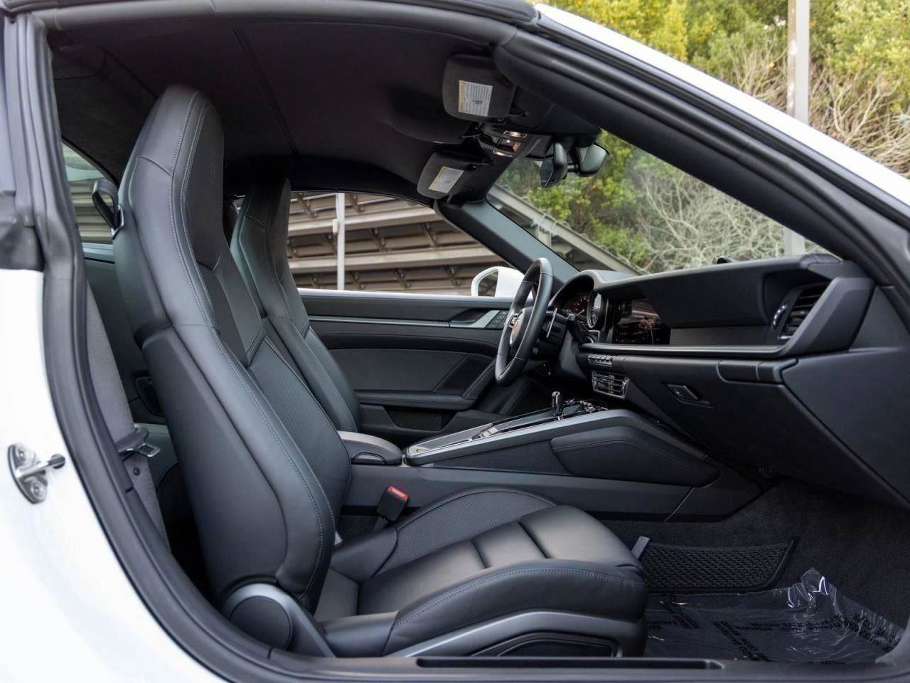 Used 2024 Porsche 911 Targa 4 GTS image 75