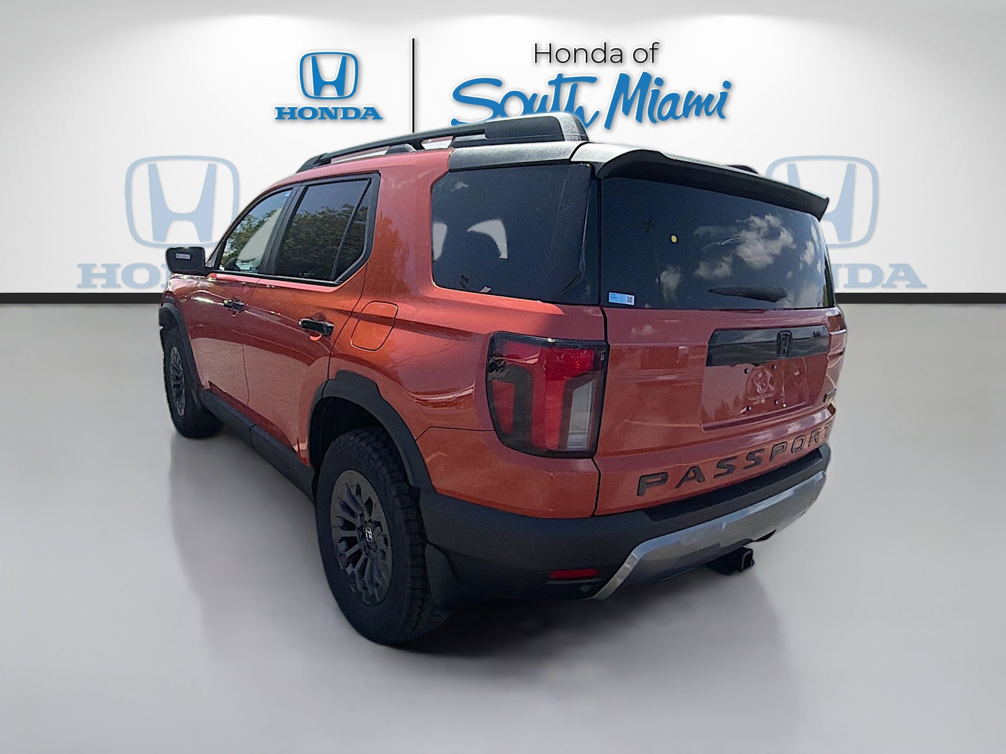 New 2026 Honda Passport TrailSport image 5