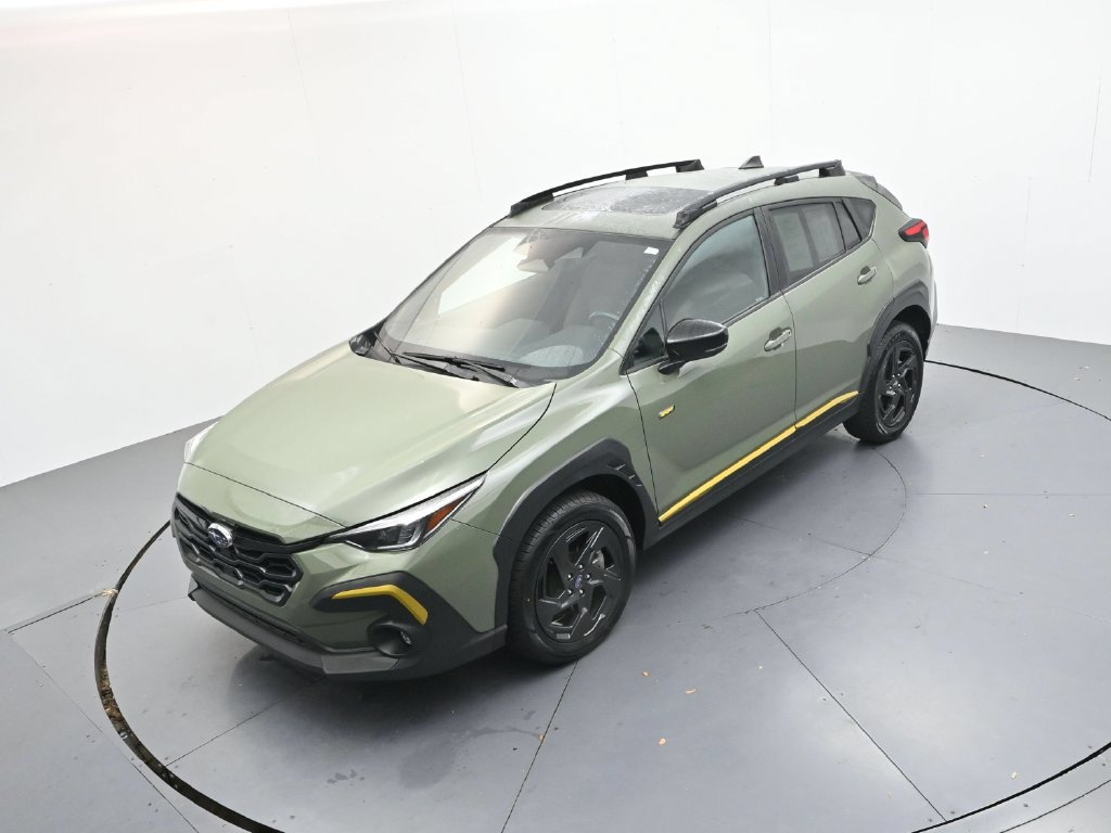 Used 2024 Subaru Crosstrek 2.5i Sport AWD/4WD image 27