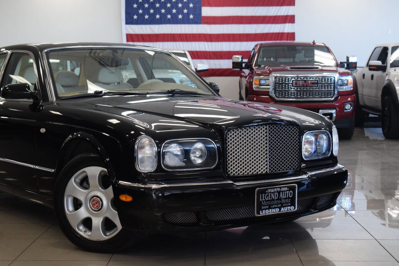 Used 2000 Bentley Arnage Red Label RWD image 3
