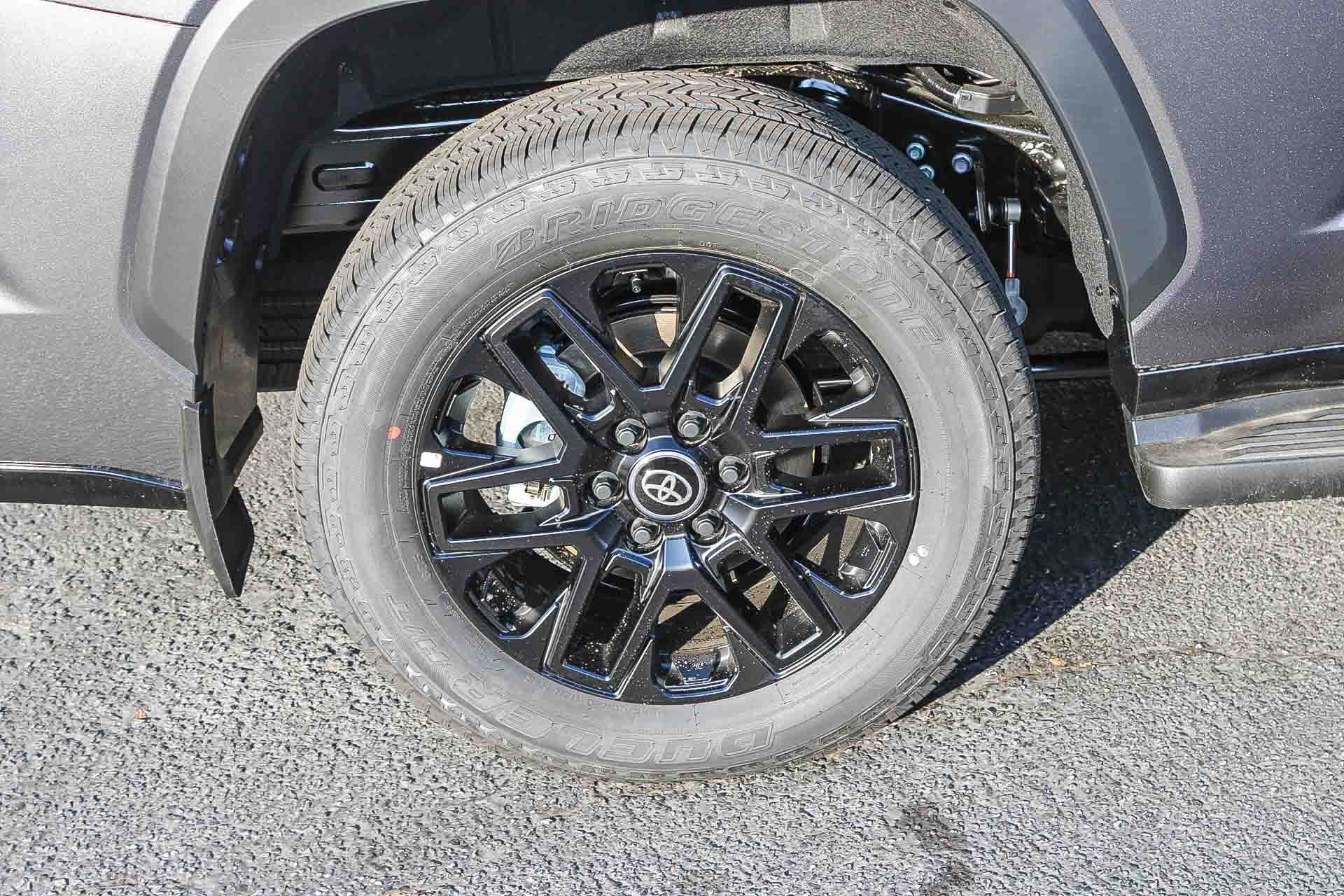 New 2026 Toyota Sequoia Limited image 12