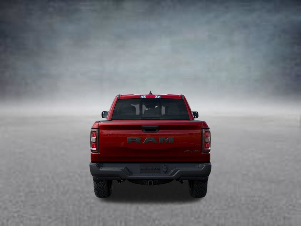 New 2026 RAM 1500 Warlock AWD/4WD image 7