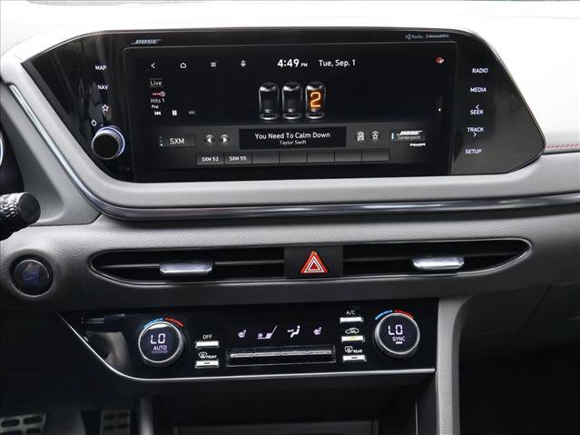 Used 2022 Hyundai Sonata N Line w/ Cargo Package FWD image 15