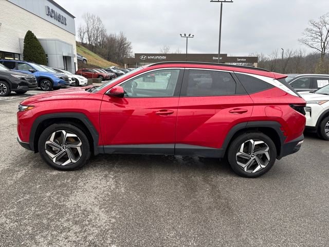 Used 2023 Hyundai Tucson SEL w/ Convenience Package image 2