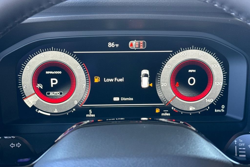 New 2026 Nissan Rogue Platinum image 21