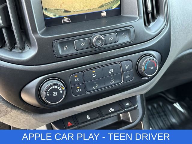 Used 2020 Chevrolet Colorado W/T w/ WT Convenience Package RWD image 7