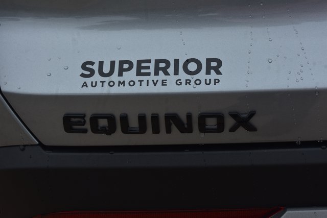 New 2027 Chevrolet Equinox LT w/ Safety and Technology Package FWD image 7