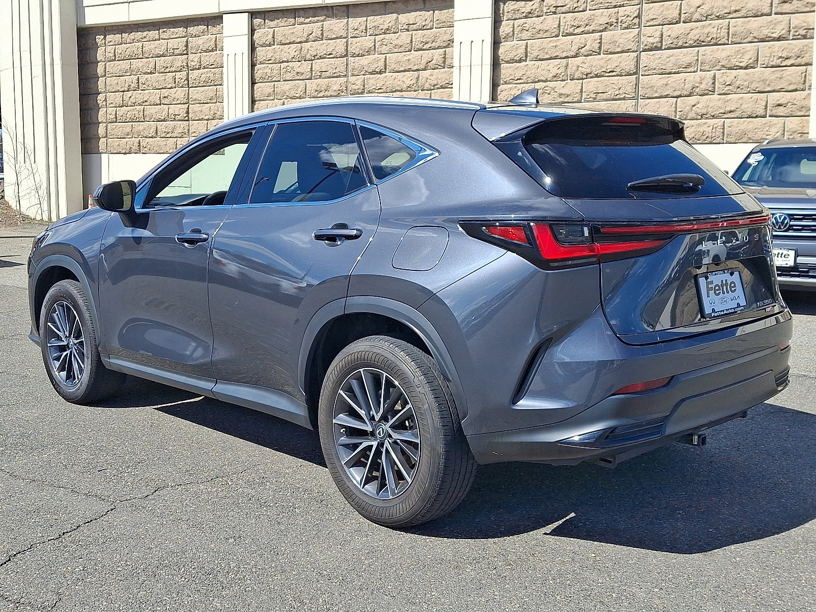 Used 2022 Lexus NX 350 AWD w/ Cold Area Package image 6