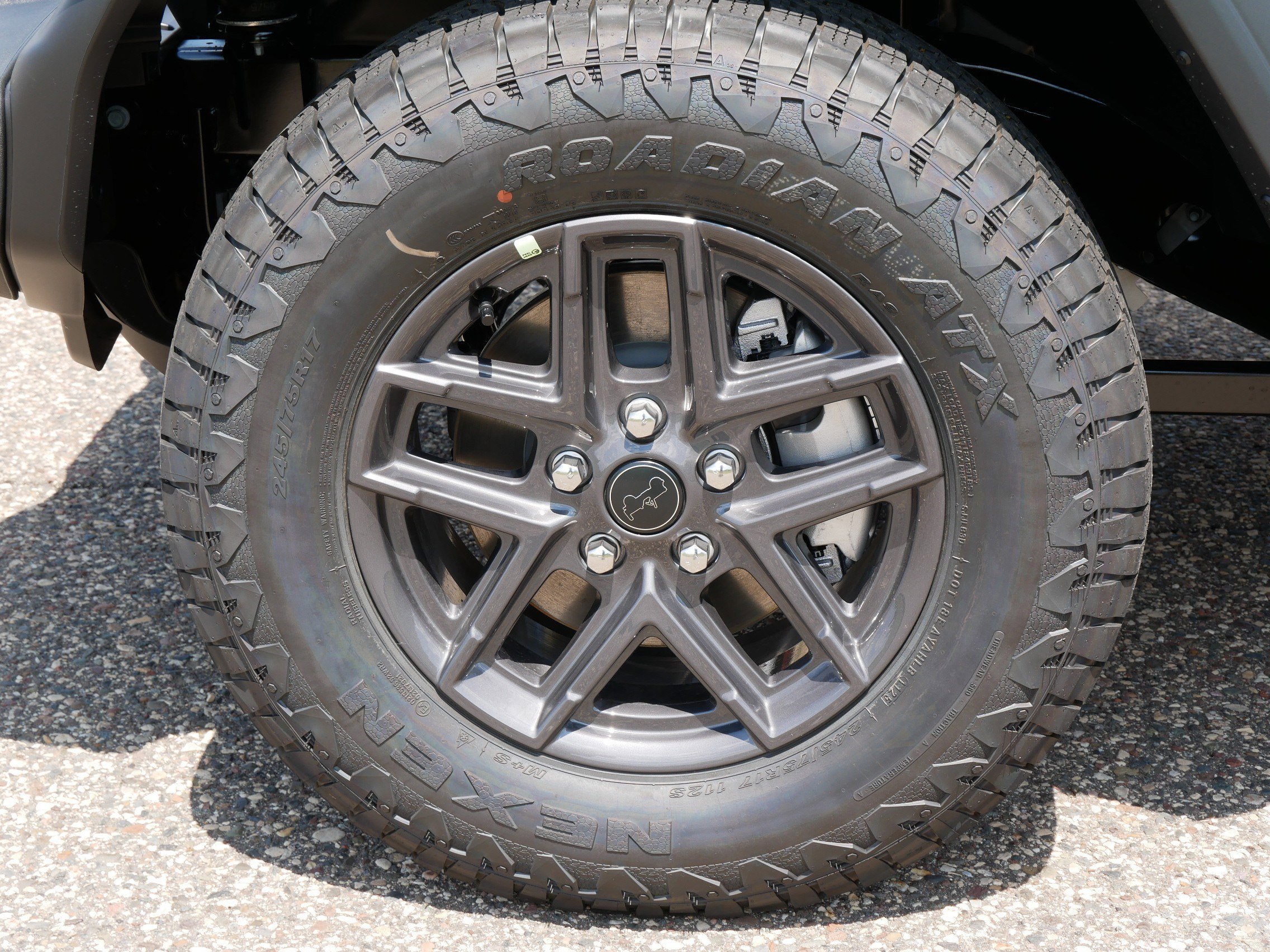 New 2025 Jeep Wrangler Sport S image 5