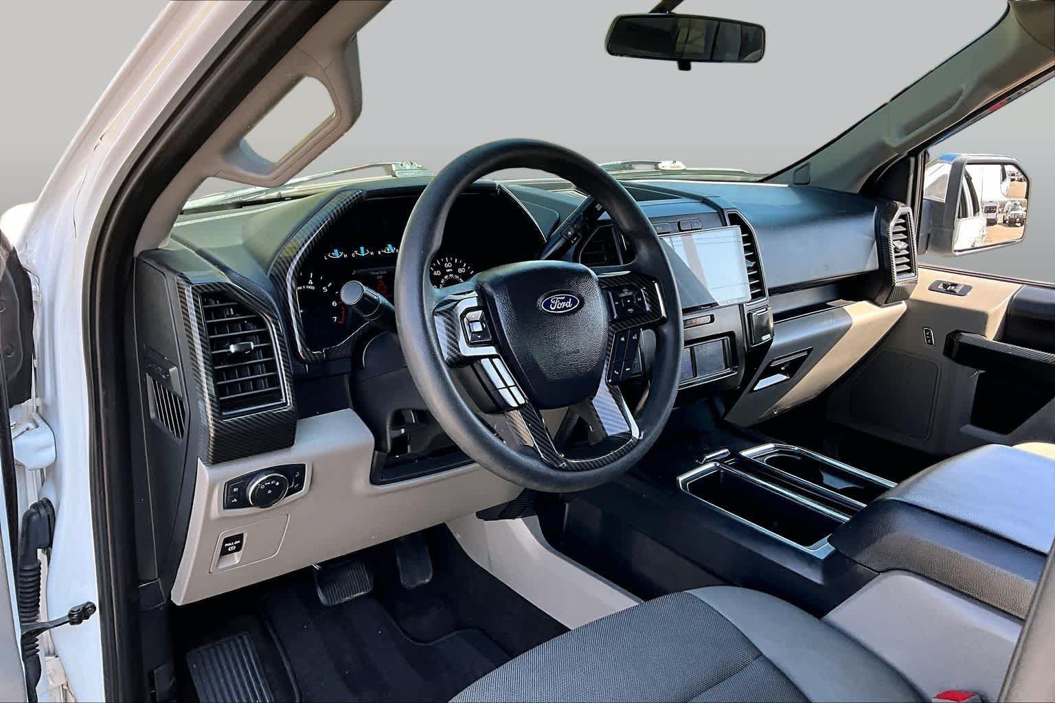 Certified 2020 Ford F150 2WD SuperCrew image 17