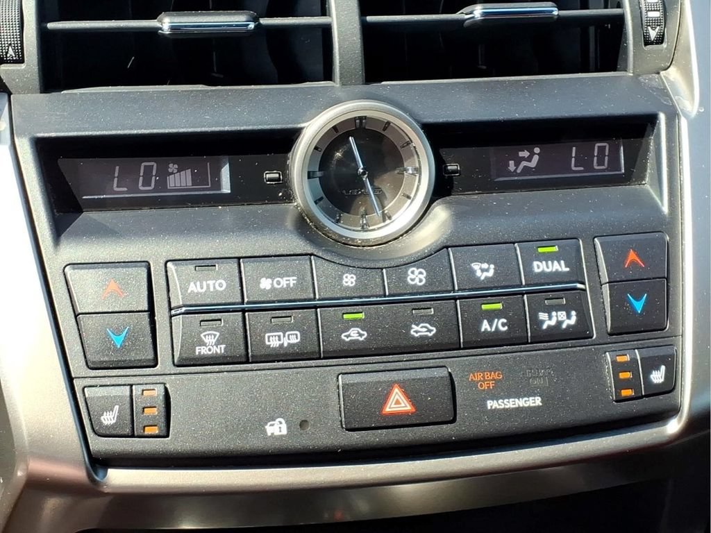 Used 2015 Lexus NX 200t F Sport w/ Navigation System Package AWD/4WD image 12