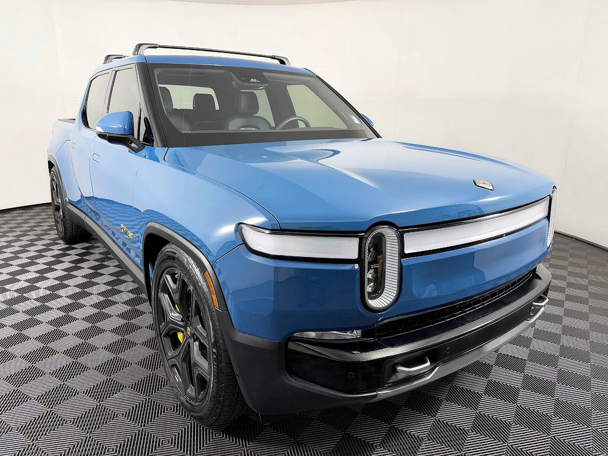Used 2022 Rivian R1T Adventure AWD/4WD image 5