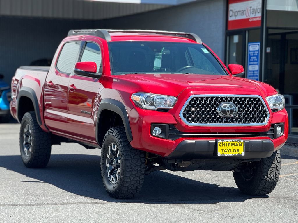 Used 2019 Toyota Tacoma TRD Sport