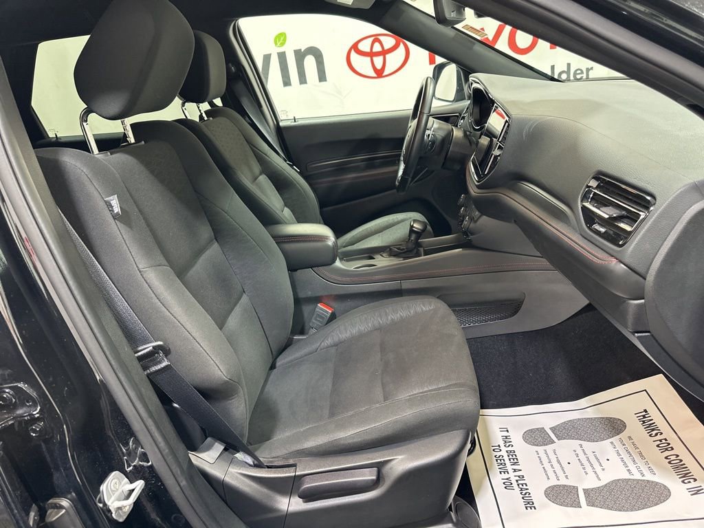 Used 2025 Dodge Durango GT AWD/4WD image 10