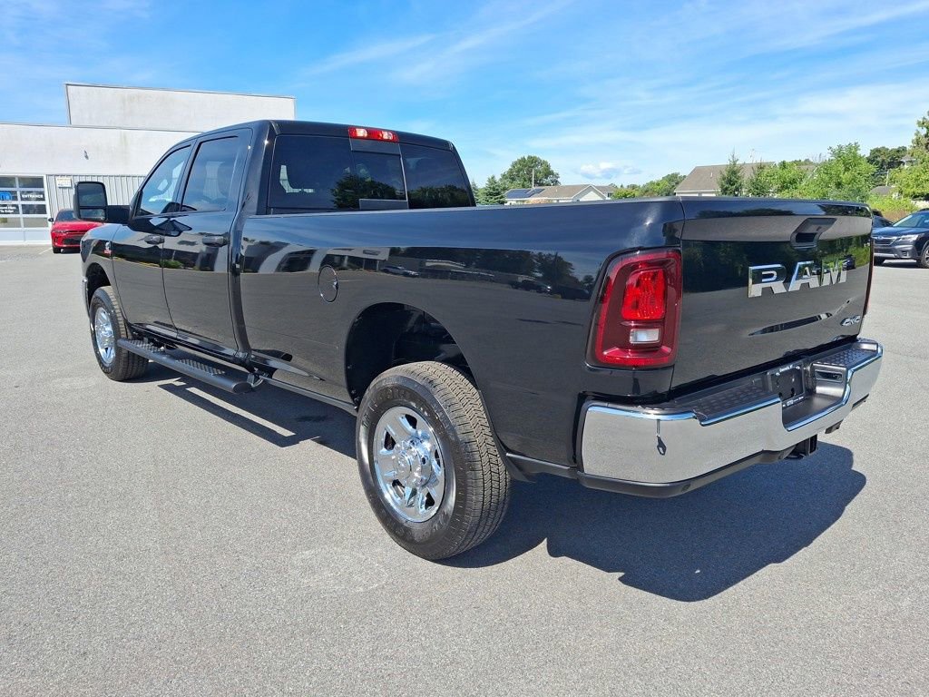 New 2025 RAM 2500 Tradesman image 5