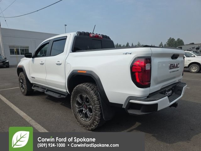 Used 2025 GMC Canyon Elevation w/ Convenience Package AWD/4WD image 12