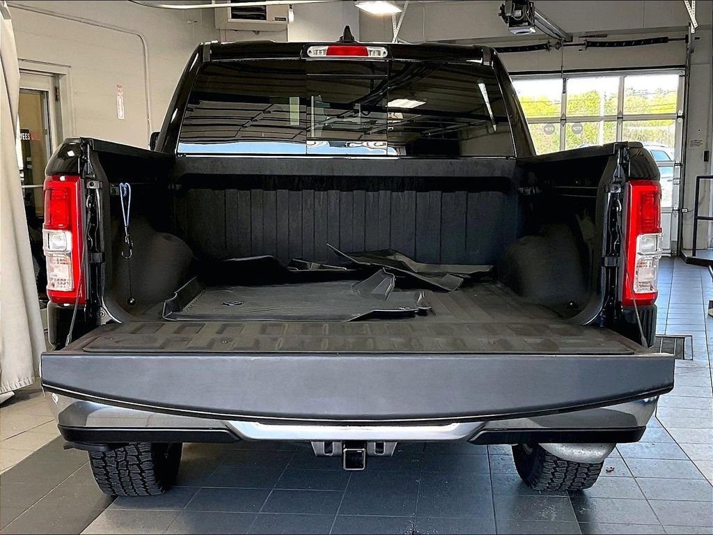 Used 2022 RAM 1500 Big Horn AWD/4WD image 31