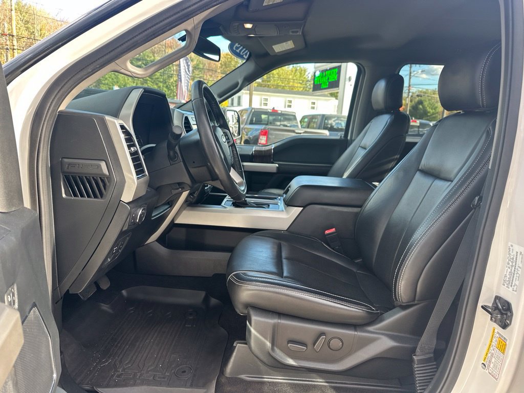 Used 2019 Ford F150 Lariat AWD/4WD image 14