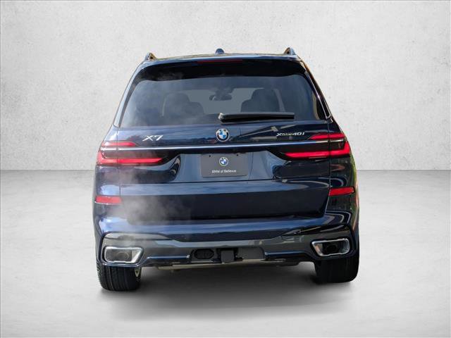 New 2026 BMW X7 xDrive40i w/ M Sport Package image 7