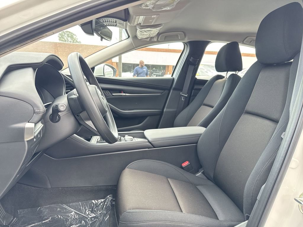 New 2026 MAZDA MAZDA3 s FWD image 11