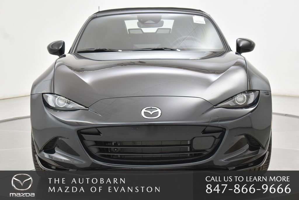 New 2025 MAZDA MX-5 Miata Grand Touring w/ Appearance Package image 12