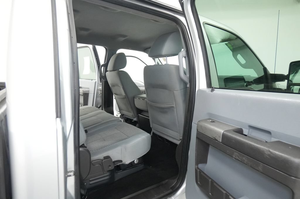 Used 2011 Ford F350 XLT AWD/4WD image 19