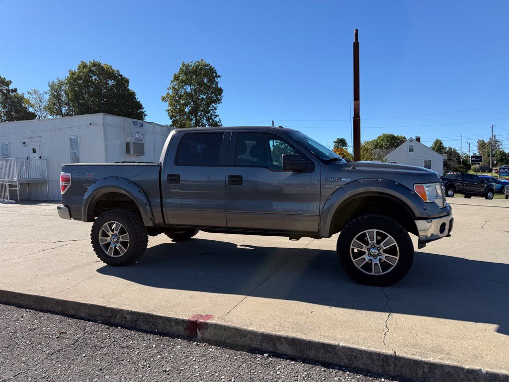 Used 2014 Ford F150 STX w/ Equipment Group 201A Mid AWD/4WD image 5