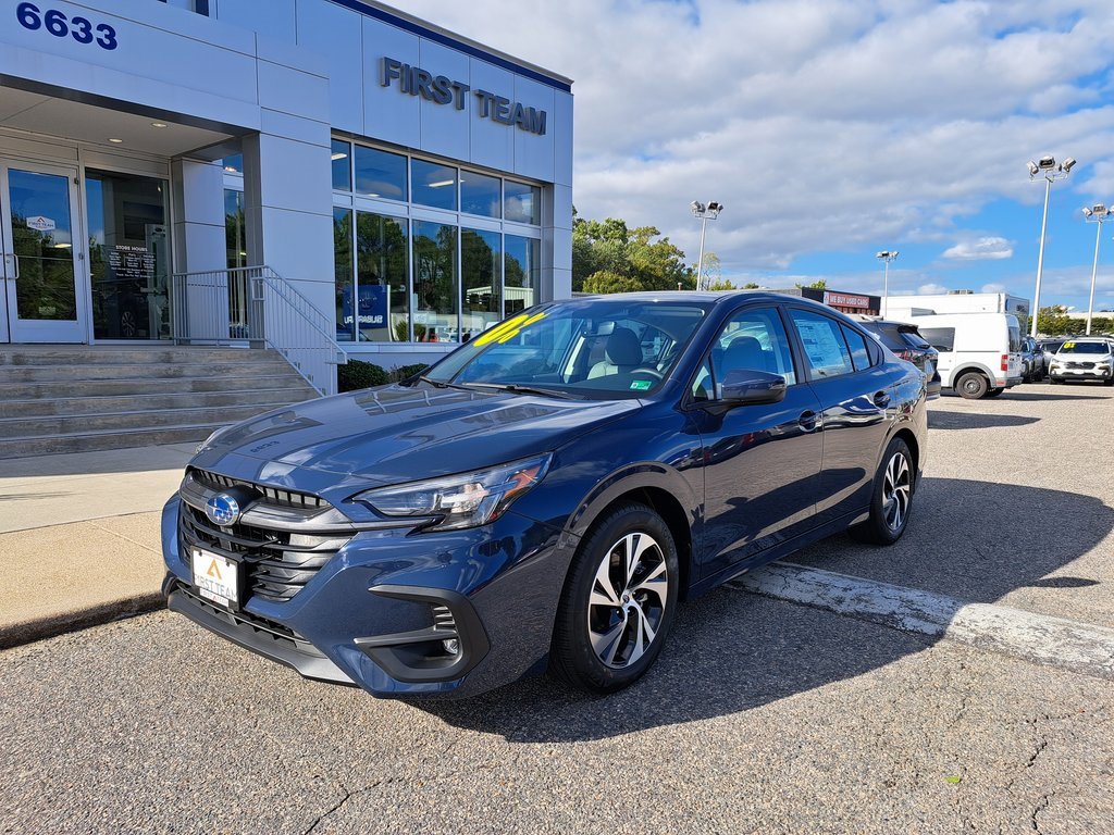 New 2025 Subaru Legacy Premium image 2