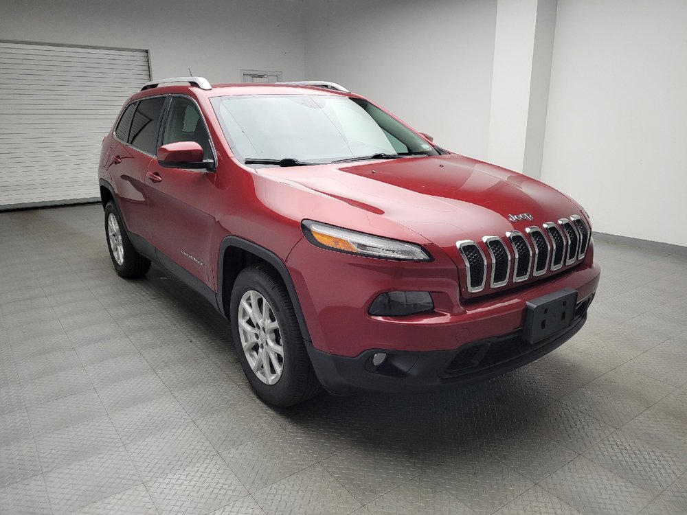 Used 2015 Jeep Cherokee Latitude w/ Cold Weather Group AWD/4WD image 13