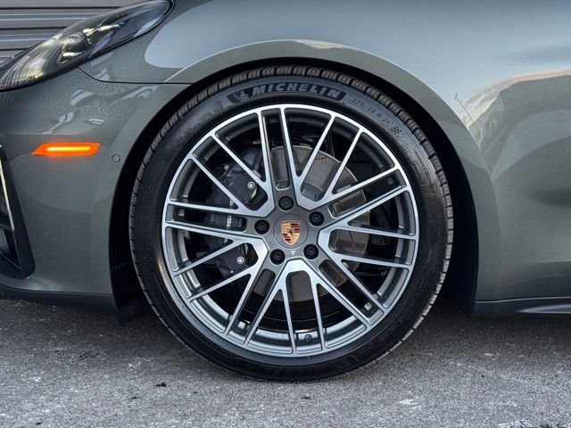 New 2026 Porsche Panamera 4 image 11