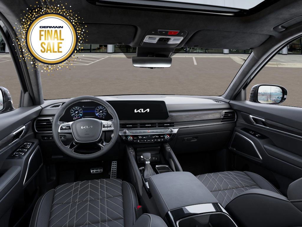 New 2025 Kia Telluride SX Prestige X-Line image 15