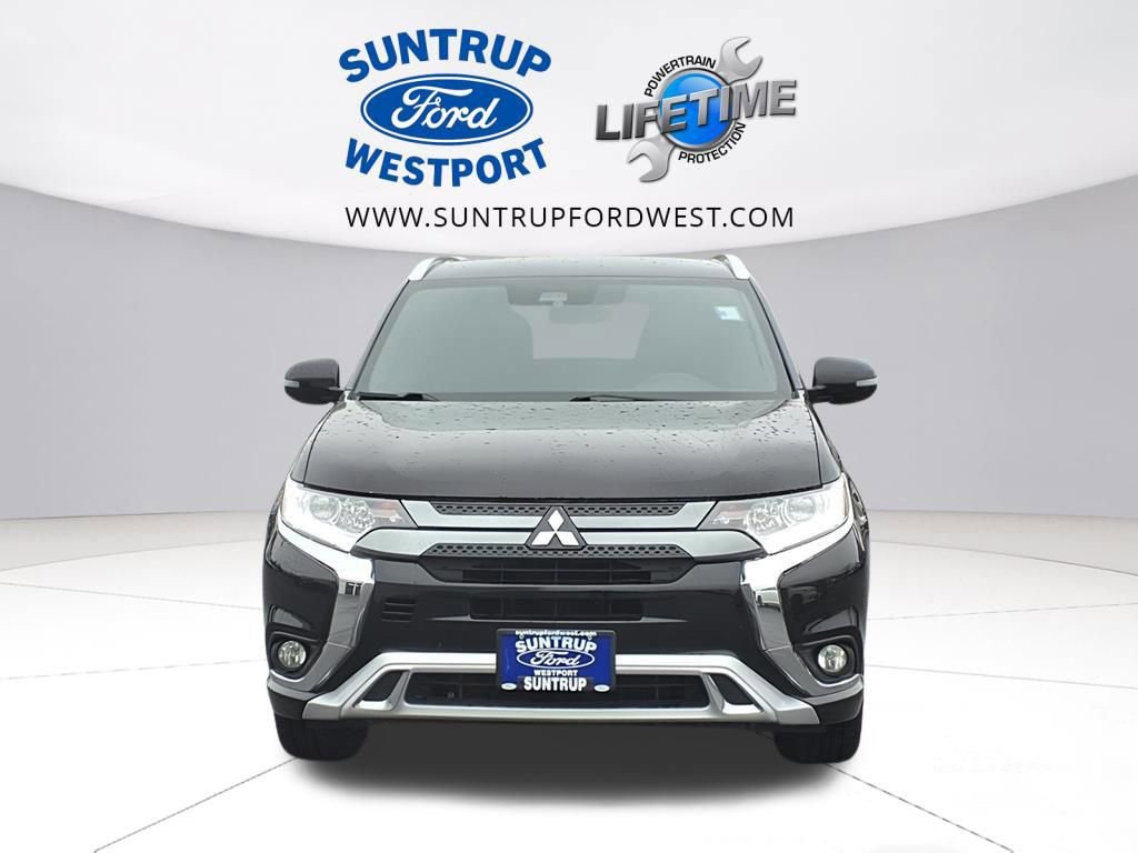 Used 2020 Mitsubishi Outlander SEL image 35