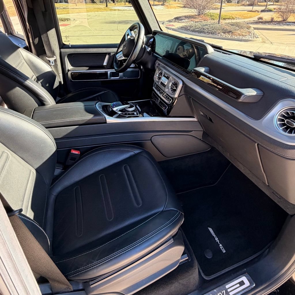 Used 2020 Mercedes-Benz G 550 image 17