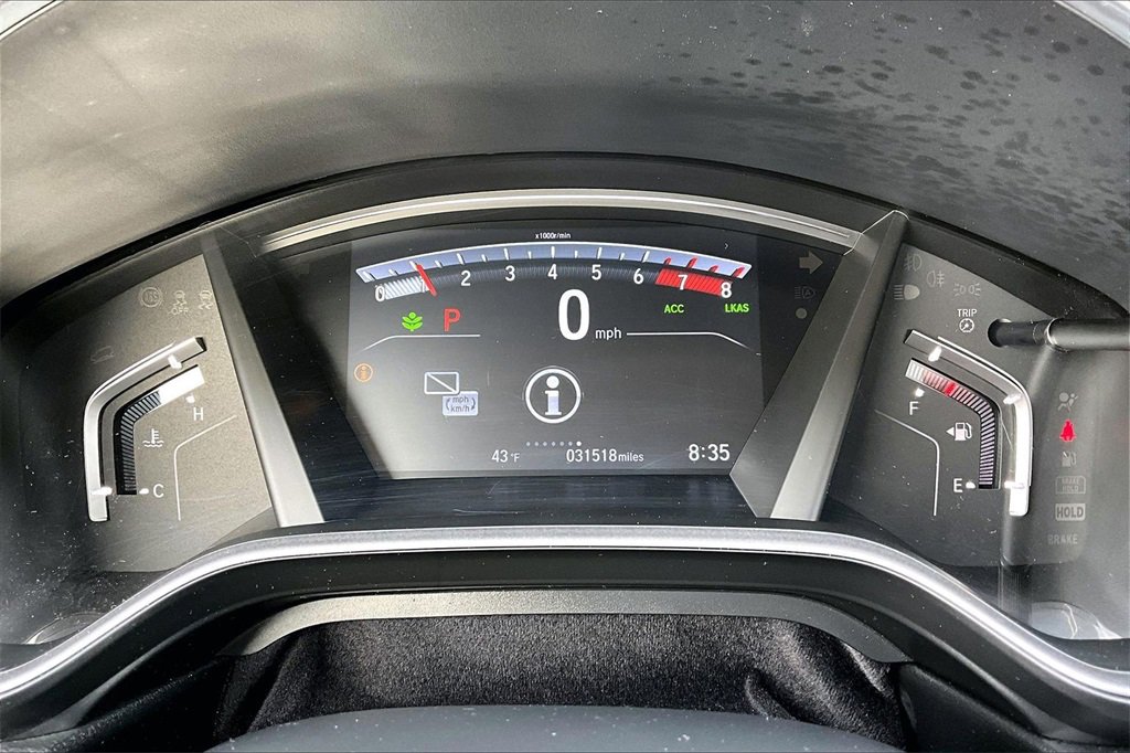 Used 2022 Honda CR-V EX image 20