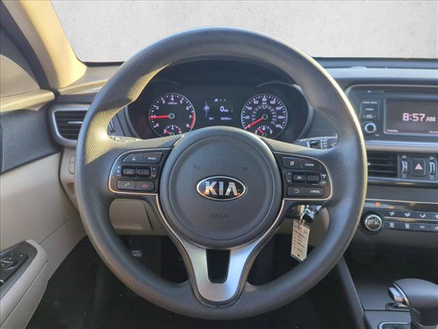 Used 2017 Kia Optima LX FWD image 20
