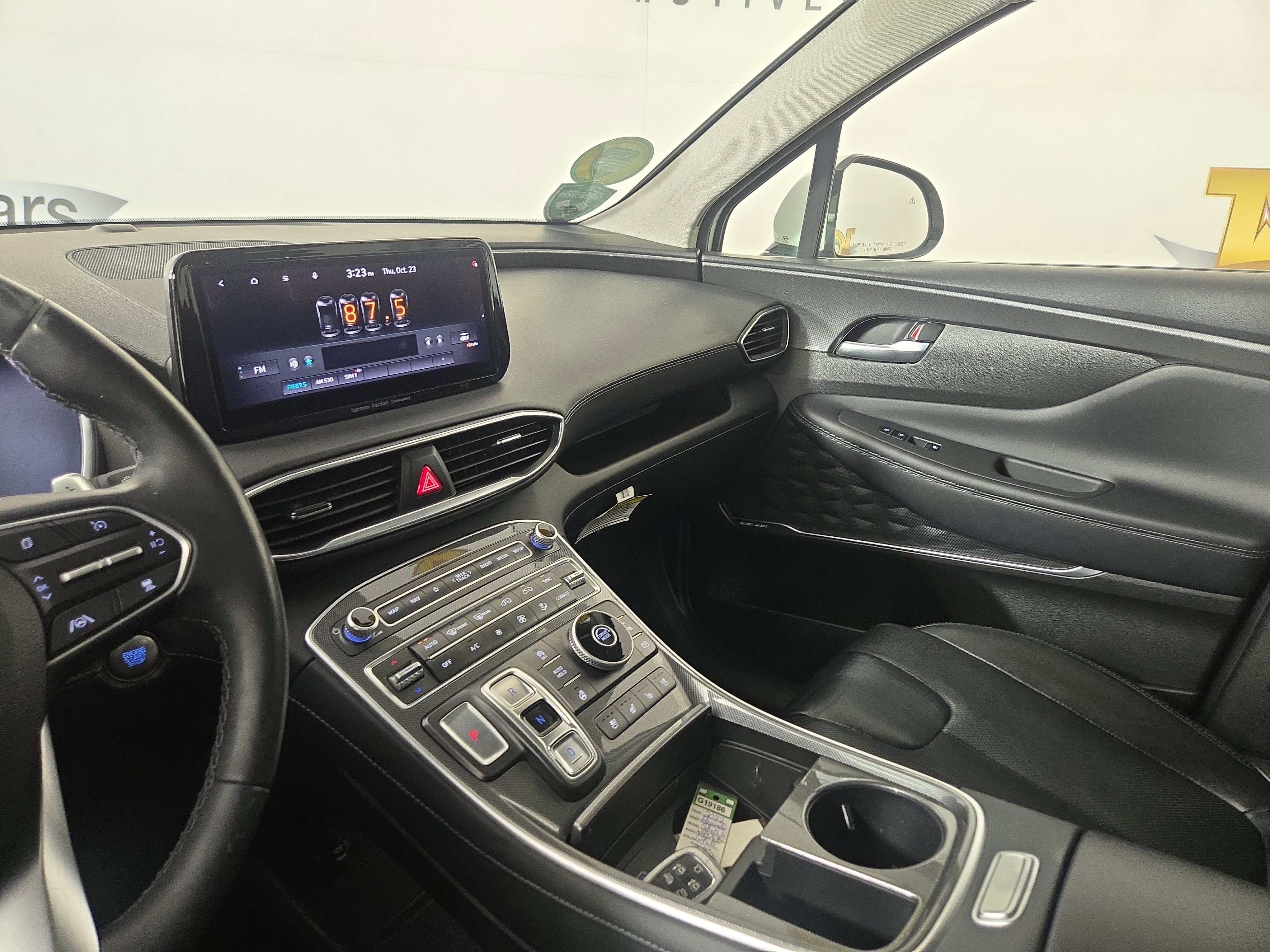 Used 2022 Hyundai Santa Fe Limited image 25