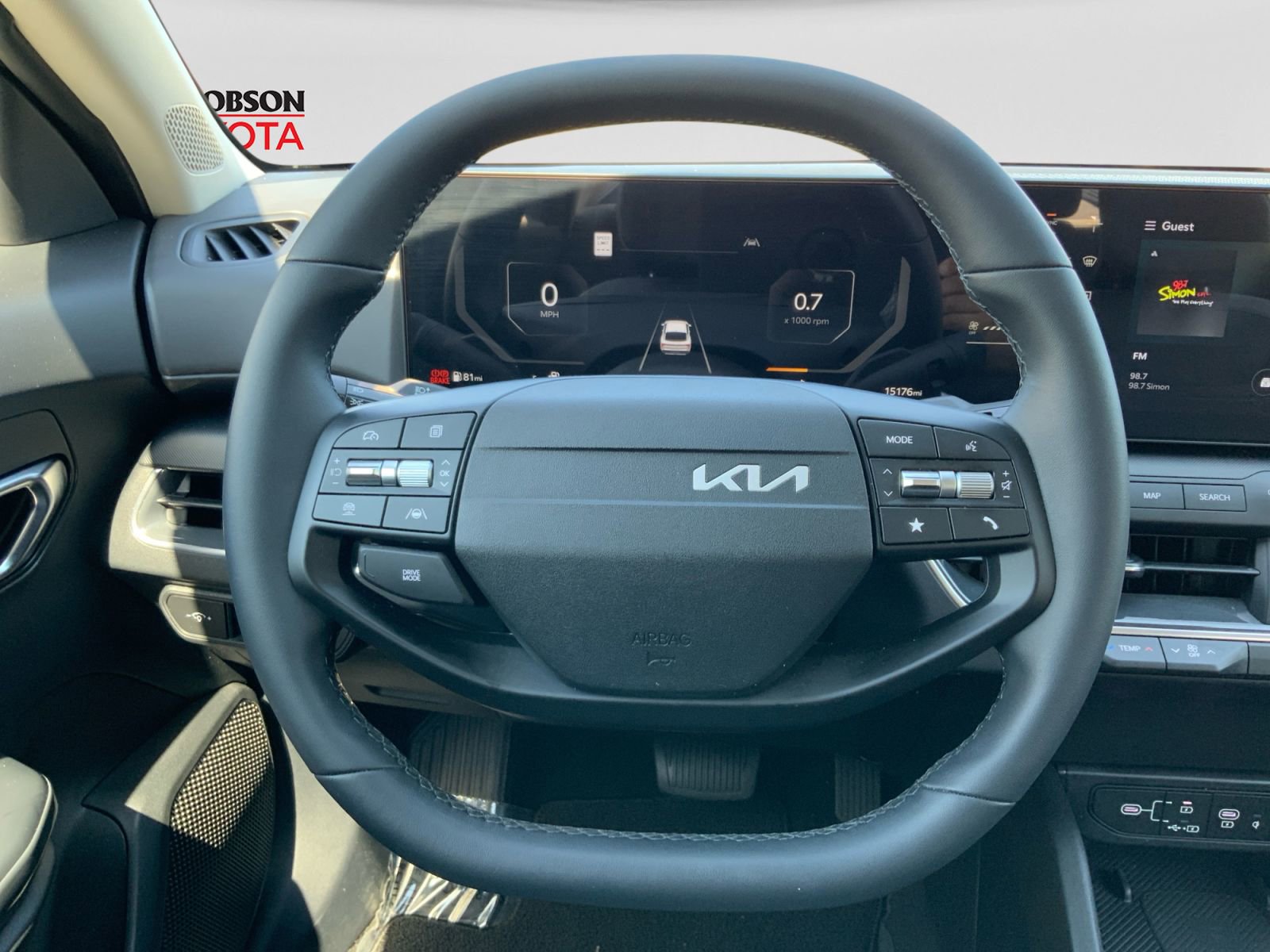 Used 2025 Kia K4 EX FWD image 37