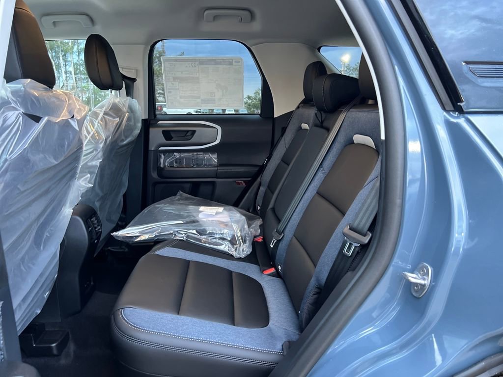 New 2026 Ford Bronco Sport Outer Banks image 14