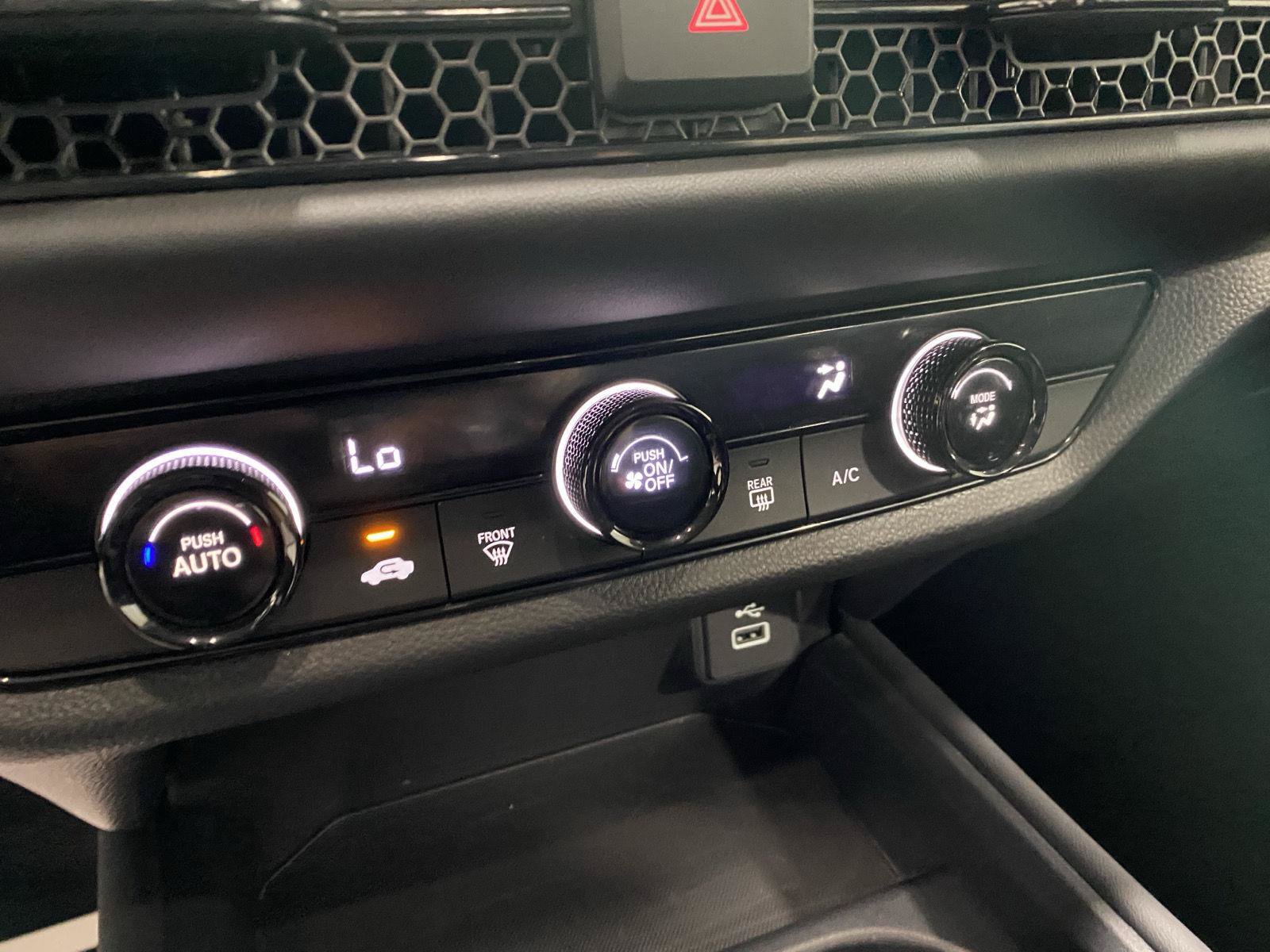Used 2024 Honda HR-V LX image 23