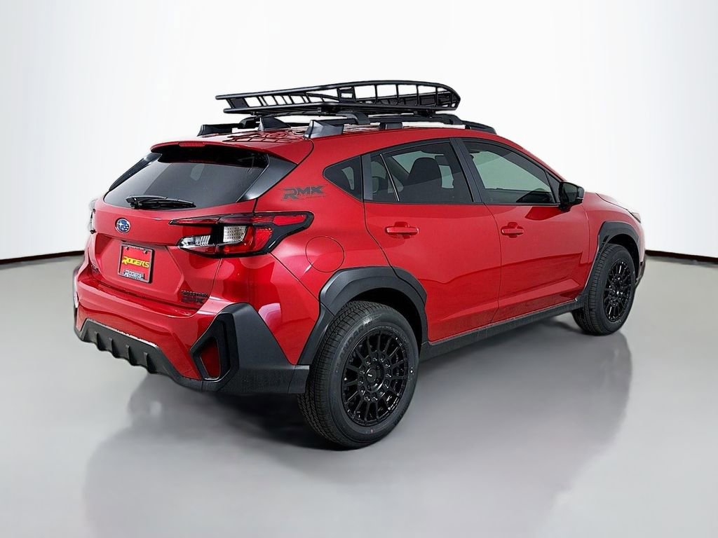 New 2026 Subaru Crosstrek 2.0i Premium AWD/4WD image 8