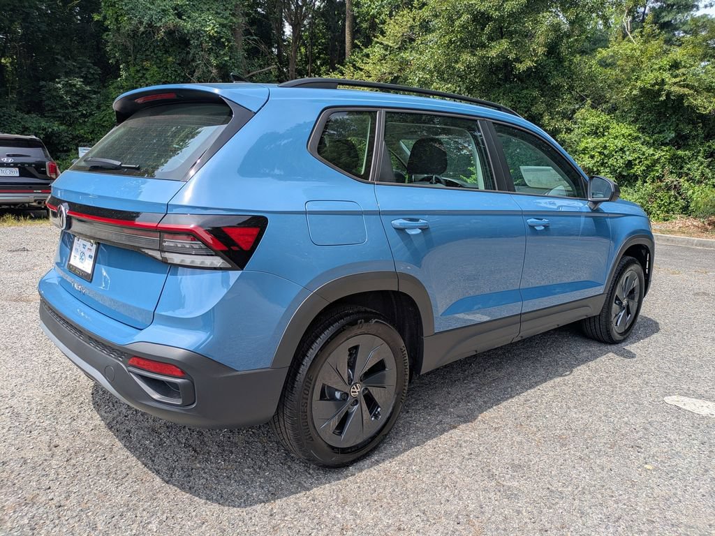 New 2026 Volkswagen Taos S FWD image 4