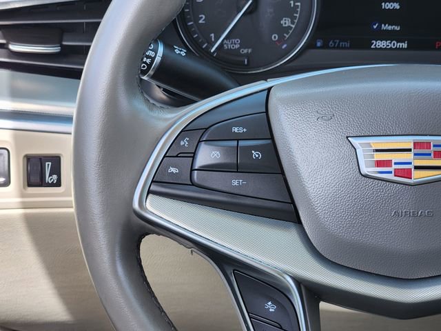 Used 2023 Cadillac XT5 Premium Luxury w/ Technology Package FWD image 26